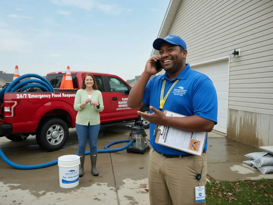 Storm Damage Water Removal Zephyrhills, FL FAQs